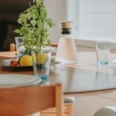 Huoneisto Seaview Loft With Private Balcony And Sauna Helsinki